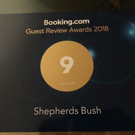 Apartamento Stunning 2 Bed Flat Shepherds Bush Londres Exterior foto