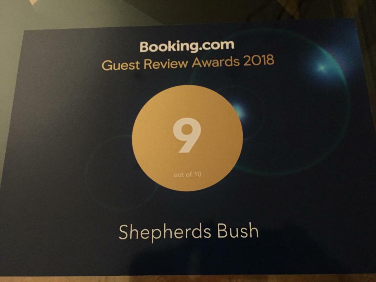 Apartamento Stunning 2 Bed Flat Shepherds Bush Londres Exterior foto